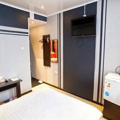 Гостиница Сити, Комсомольск-на-Амуре, Хабаровский край