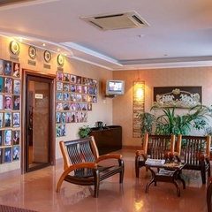 Гостиница Бизнесцентр, Комсомольск-на-Амуре, Хабаровский край