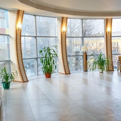 Гостиница Бизнесцентр, Комсомольск-на-Амуре, Хабаровский край