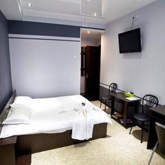 Гостиница Сити, Комсомольск-на-Амуре, Хабаровский край