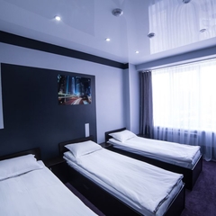 Гостиница Сити, Комсомольск-на-Амуре, Хабаровский край