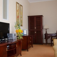 Гостиница Бизнесцентр, Комсомольск-на-Амуре, Хабаровский край