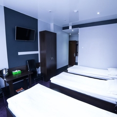 Гостиница Сити, Комсомольск-на-Амуре, Хабаровский край