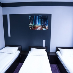 Гостиница Сити, Комсомольск-на-Амуре, Хабаровский край