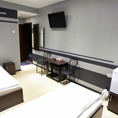 Гостиница Сити, Комсомольск-на-Амуре, Хабаровский край