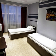 Гостиница Сити, Комсомольск-на-Амуре, Хабаровский край