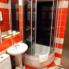 Гостиница Сити, Комсомольск-на-Амуре, Хабаровский край