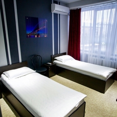 Гостиница Сити, Комсомольск-на-Амуре, Хабаровский край