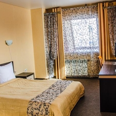 Гостиница Бизнесцентр, Комсомольск-на-Амуре, Хабаровский край