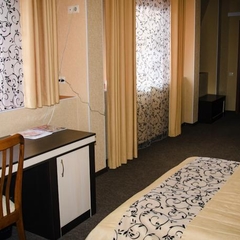 Гостиница Бизнесцентр, Комсомольск-на-Амуре, Хабаровский край