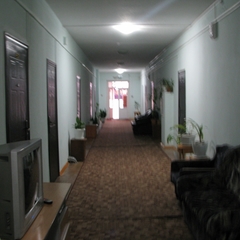 Гостиница Людмила, Комсомольск-на-Амуре, Хабаровский край