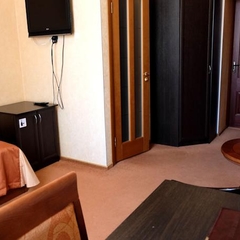 Гостиница Бизнесцентр, Комсомольск-на-Амуре, Хабаровский край