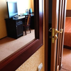 Гостиница Бизнесцентр, Комсомольск-на-Амуре, Хабаровский край