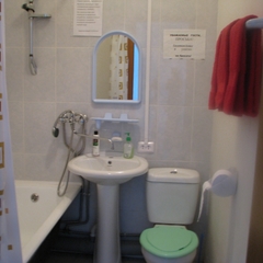 Гостиница Людмила, Комсомольск-на-Амуре, Хабаровский край