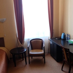 Гостиница Бизнесцентр, Комсомольск-на-Амуре, Хабаровский край