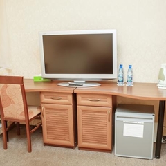 Гостиница Бизнесцентр, Комсомольск-на-Амуре, Хабаровский край