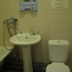 Гостиница Людмила, Комсомольск-на-Амуре, Хабаровский край