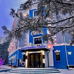 Гостиница Амур (Комсомольск-на-Амуре), Комсомольск-на-Амуре, Хабаровский край