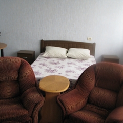 Гостиница Людмила, Комсомольск-на-Амуре, Хабаровский край