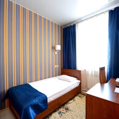 Гостиница Амур (Комсомольск-на-Амуре), Комсомольск-на-Амуре, Хабаровский край