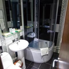 Гостиница Центр Сити, Комсомольск-на-Амуре, Хабаровский край