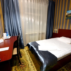 Гостиница Амур (Комсомольск-на-Амуре), Комсомольск-на-Амуре, Хабаровский край