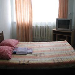 Гостиница Людмила, Комсомольск-на-Амуре, Хабаровский край