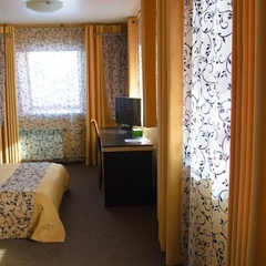 Гостиница Бизнесцентр, Комсомольск-на-Амуре, Хабаровский край