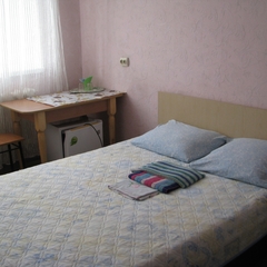 Гостиница Людмила, Комсомольск-на-Амуре, Хабаровский край