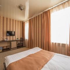 Гостиница Амур (Комсомольск-на-Амуре), Комсомольск-на-Амуре, Хабаровский край