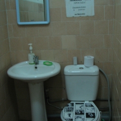 Гостиница Людмила, Комсомольск-на-Амуре, Хабаровский край