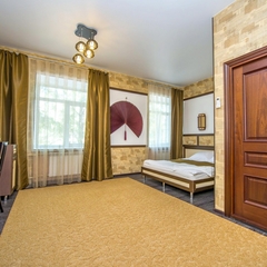 Гостиница Амур (Комсомольск-на-Амуре), Комсомольск-на-Амуре, Хабаровский край