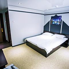 Гостиница Центр Сити, Комсомольск-на-Амуре, Хабаровский край