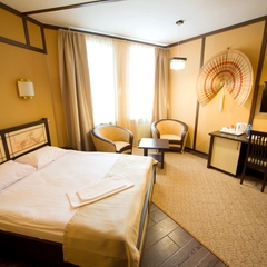 Гостиница Амур (Комсомольск-на-Амуре), Комсомольск-на-Амуре, Хабаровский край