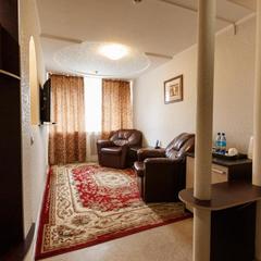 Отель Восход, Комсомольск-на-Амуре, Хабаровский край