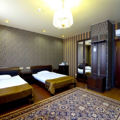 Гостиница Амур (Комсомольск-на-Амуре), Комсомольск-на-Амуре, Хабаровский край