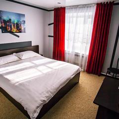 Гостиница Центр Сити, Комсомольск-на-Амуре, Хабаровский край