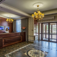 Гостиница Амур (Комсомольск-на-Амуре), Комсомольск-на-Амуре, Хабаровский край