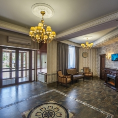 Гостиница Амур (Комсомольск-на-Амуре), Комсомольск-на-Амуре, Хабаровский край