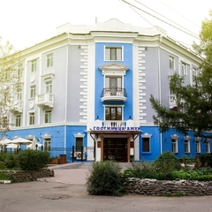 Гостиница Амур (Комсомольск-на-Амуре), Комсомольск-на-Амуре, Хабаровский край