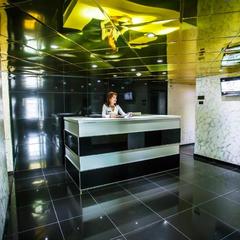 Гостиница Центр Сити, Комсомольск-на-Амуре, Хабаровский край