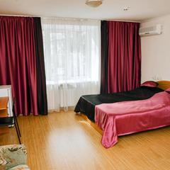 Гостиница Визит, Комсомольск-на-Амуре, Хабаровский край