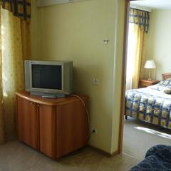 Гостиница Визит, Комсомольск-на-Амуре, Хабаровский край