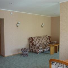 Гостиница Визит, Комсомольск-на-Амуре, Хабаровский край