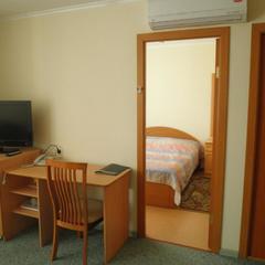 Гостиница Визит, Комсомольск-на-Амуре, Хабаровский край