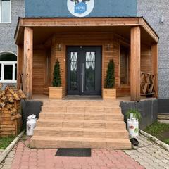 Гостиница Ривьера, Комсомольск-на-Амуре, Хабаровский край