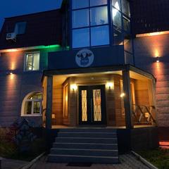 Гостиница Ривьера, Комсомольск-на-Амуре, Хабаровский край