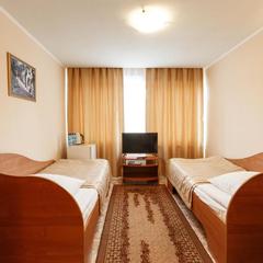 Отель Восход, Комсомольск-на-Амуре, Хабаровский край