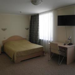 Гостиница Визит, Комсомольск-на-Амуре, Хабаровский край