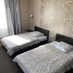 Гостиница Ривьера, Комсомольск-на-Амуре, Хабаровский край